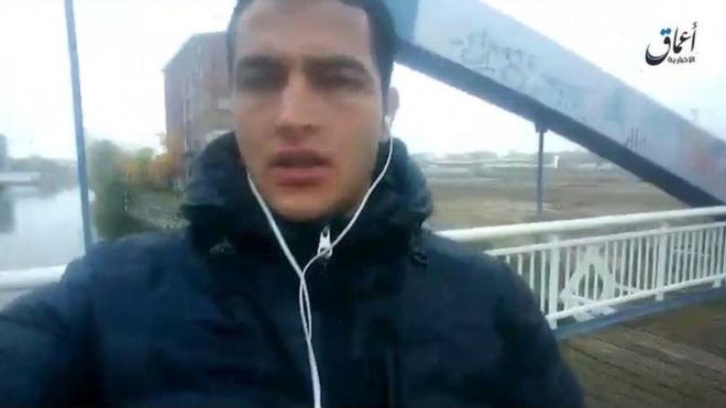 Berlin market attack: Tunisia arrests suspect Amri’s nephew