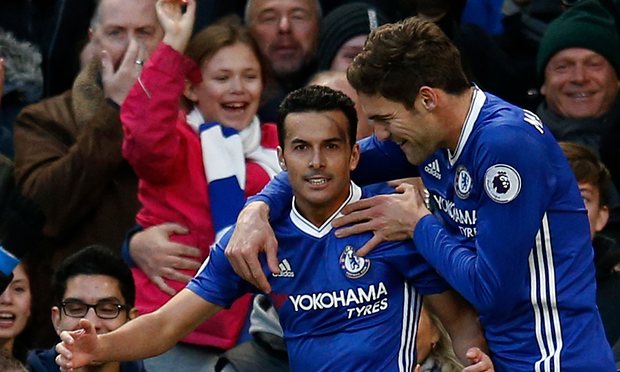 Premier League results for Monday 26/12/2016