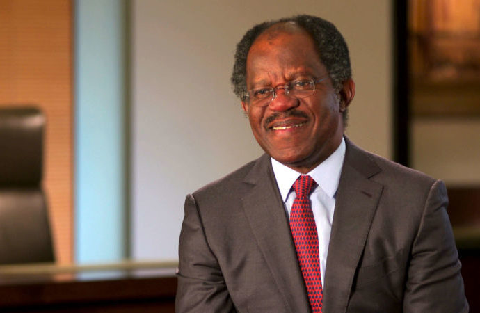 Trump unveils Bayo Ogunlesi as ecomomic adviser