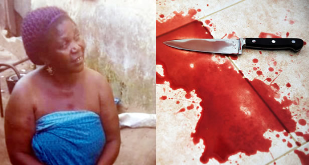 Wife kills husband over christmas food