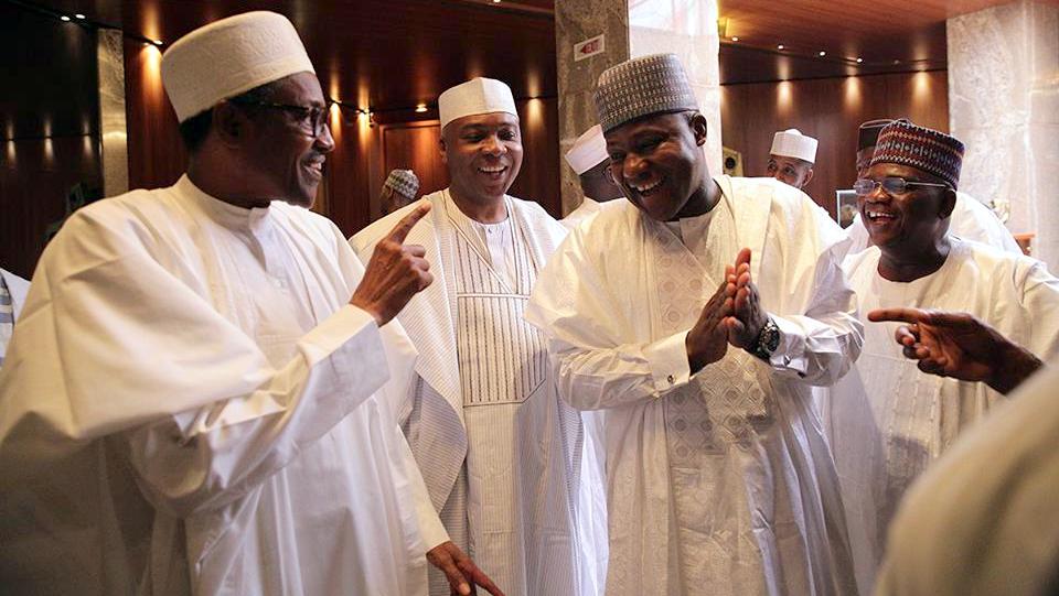 Dogara reinforces my faith in youth – Buhari