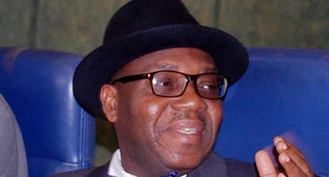 Ex-perm sec, Godknows Igali, caught with 47 SUVS, 100 motorcycles