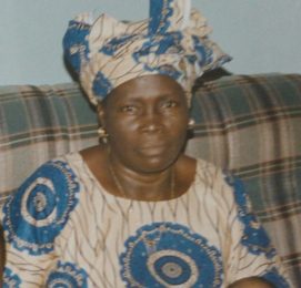 Prompt News Online publisher loses mother