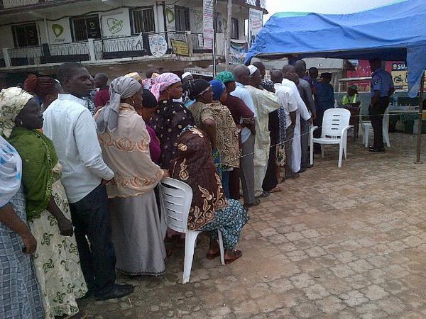 Rivers rerun: Large turnout, peaceful process recorded in Gokana LG