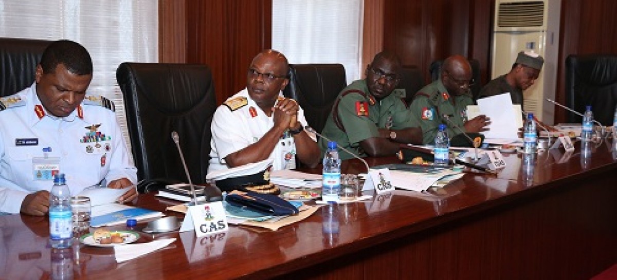 Buhari has not sacked Defence Chief, Naval Chief – Presidency