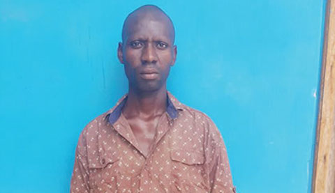 Man kills, buries mother in soakaway
