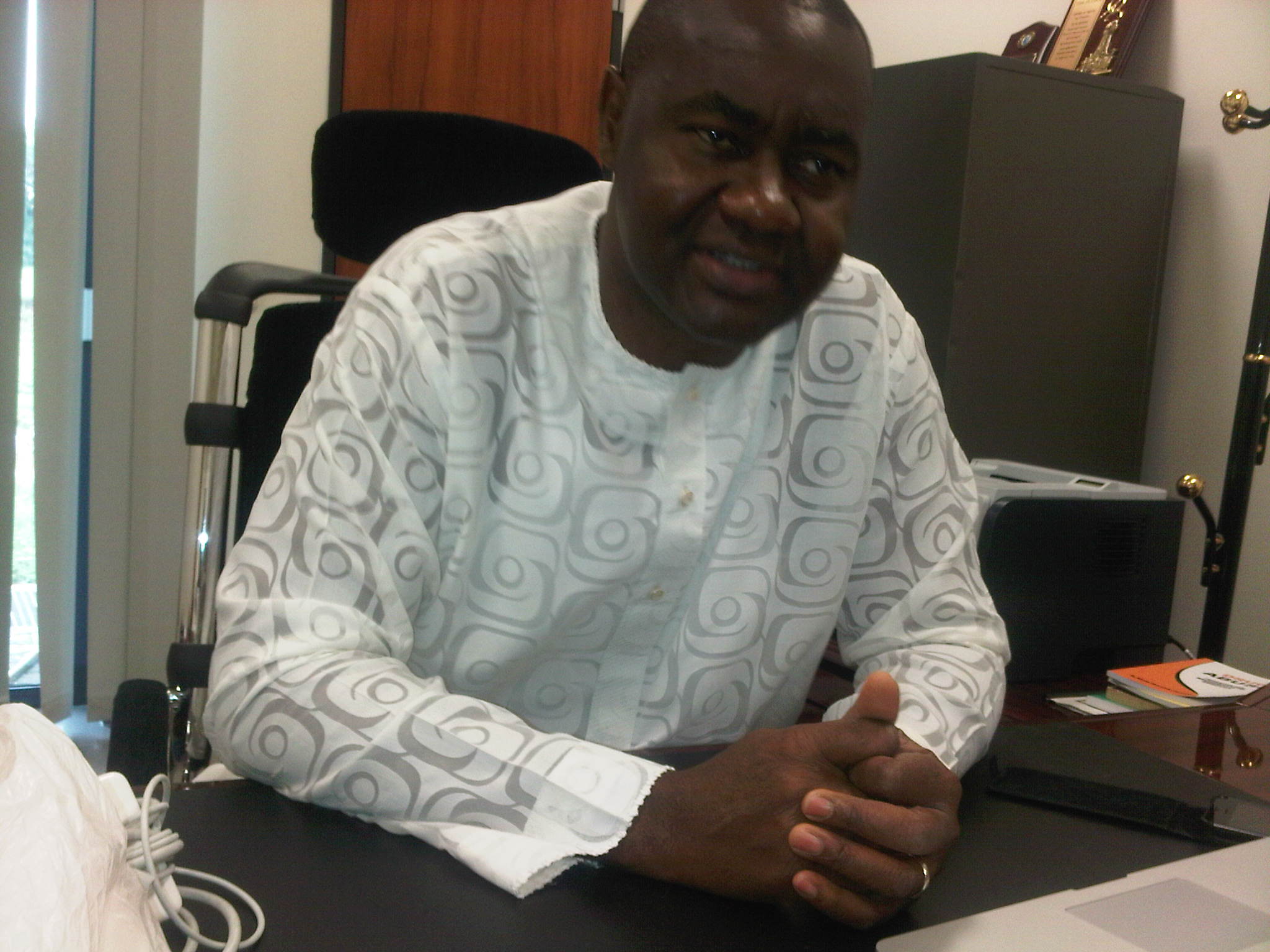 Magnus Abe wins Rivers South-East rerun poll