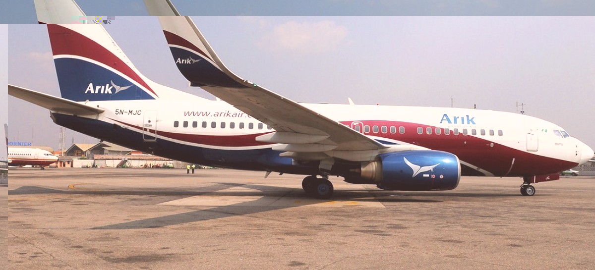 Arik to pay N6m fine over delay of passengers’ luggage