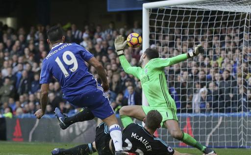 Premier League fixtures for Saturday 17/12/2016