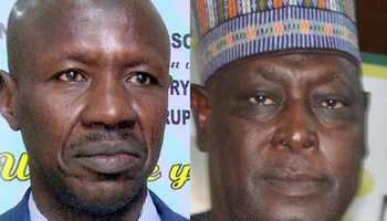 Senate explains decisions on SGF, Magu