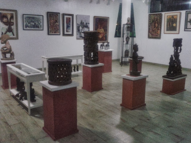 The place of museum in the society