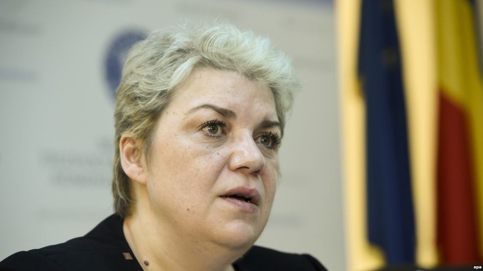 Romania’s President rejects first female Muslim PM