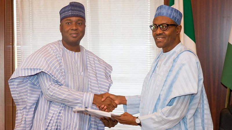 Buhari signs bill on endangered species