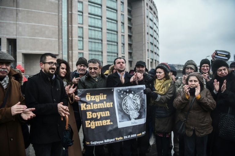 Turkey court orders release of detained novelist, Asli Erdogan
