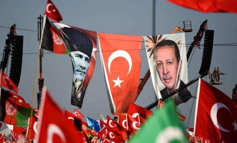 Trial commences for Turkey coup plotters