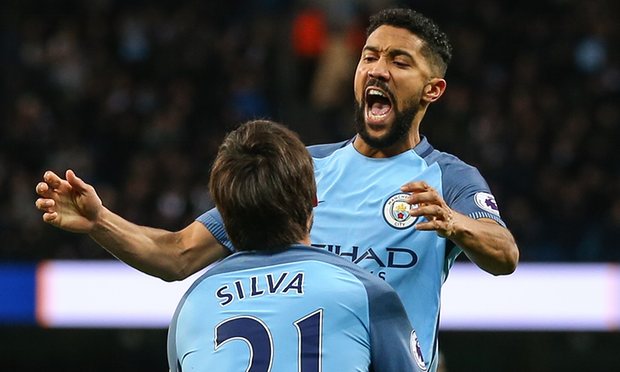 Premier League results for Monday 02/01/2017