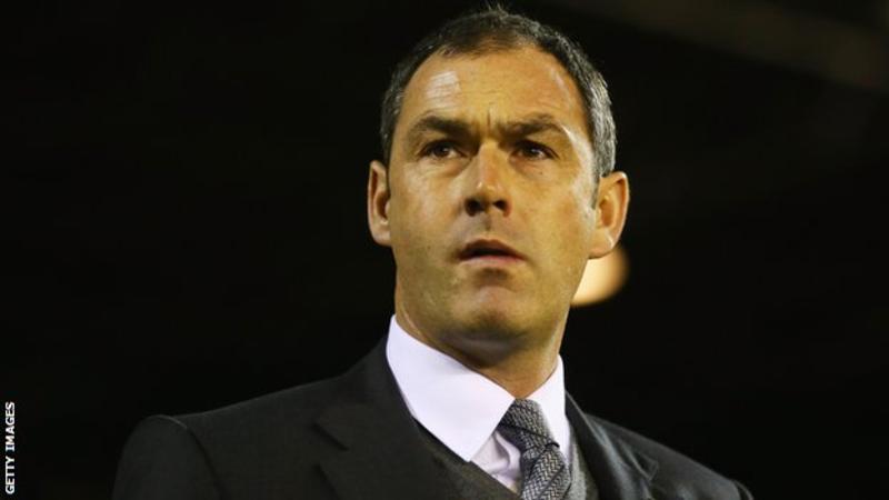 Paul Clement set to be appointed Swansea City manager