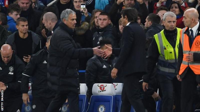 Jose Mourinho: Chelsea paid ex-manager and staff £8.3m in compensation