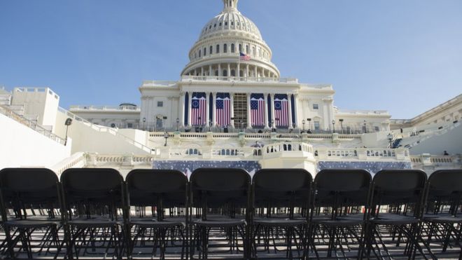 Trump inauguration boycott escalates