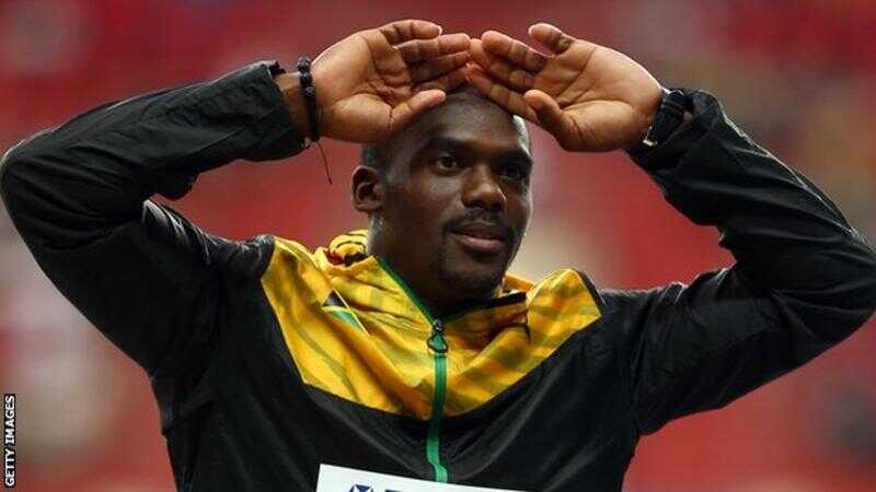 Usain Bolt loses one Olympic gold medal as Nesta Carter tests positive