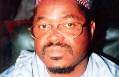 Buhari mourns Ex-Governor Abdulkadir Kure