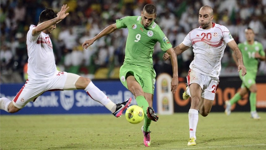 AFCON 2017 results for Thursday