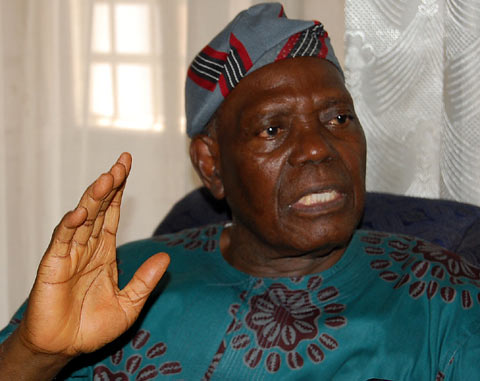 Buhari congratulates APC stalwart, Bisi Akande, at 78