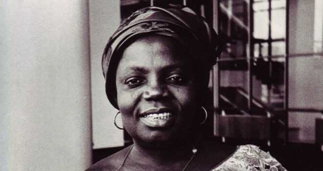 Literary icon, Buchi Emecheta, dies at 72
