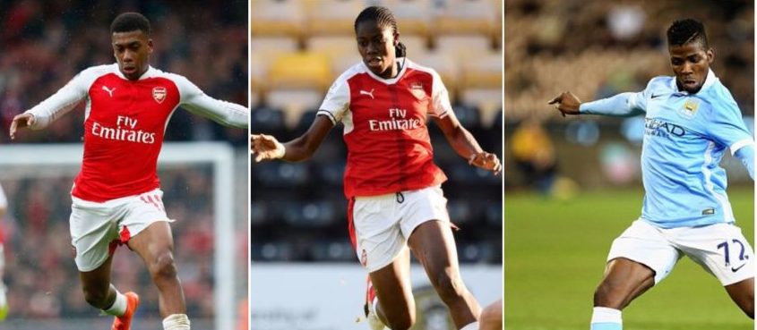 Oshoala, Iwobi, Iheanacho shine at Glo-CAF awards