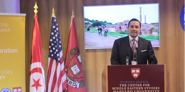 Harvard’s centre for middle eastern studies opens office in Tunisia