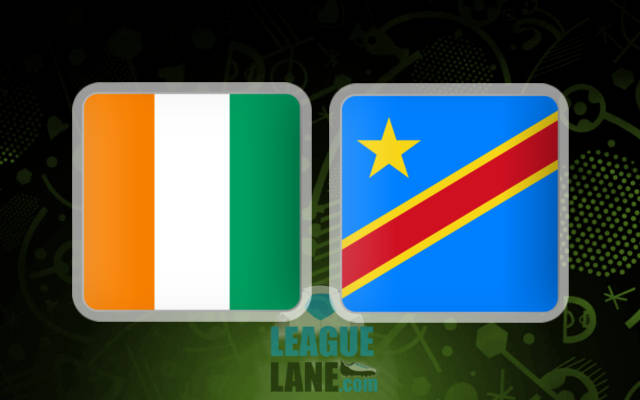 AFCON 2017 results for Friday