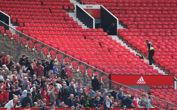 Manchester United appoint full-time counter-terrorism manager