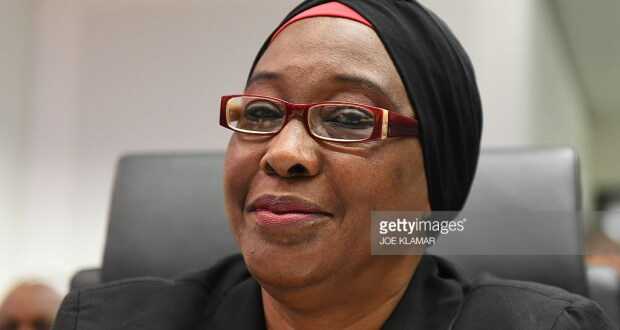 Dr Jamila Shu’ara takes over as Permanent Secretary of Federal Ministry of Education