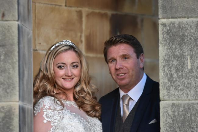 Coach misses game to get married