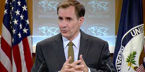 Hand over power or face consequences, U.S. warns Yahaya Jammeh