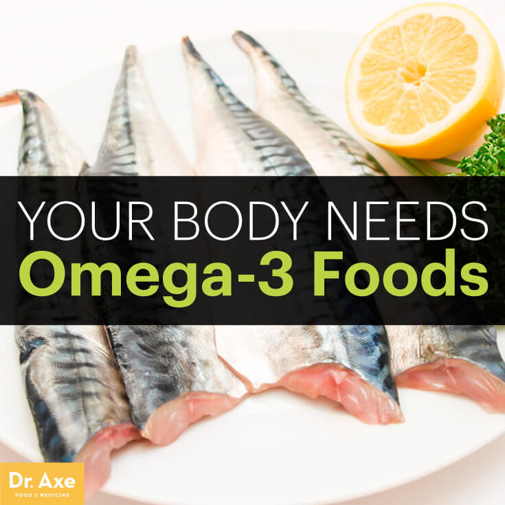 15 Omega-3 Foods Your Body Needs Now