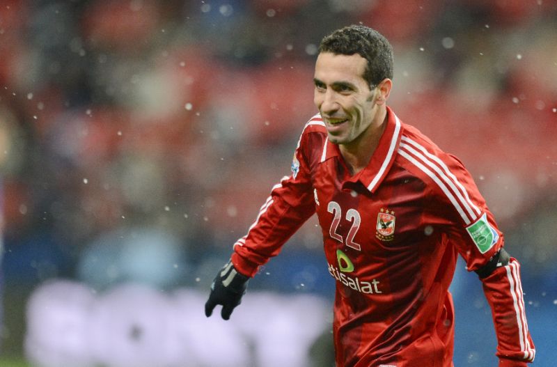 Egypt brands soccer legend, Mohamed Aboutrika, a terrorist
