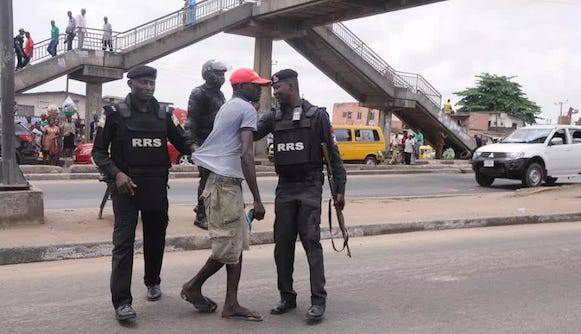 Five Conduct Of Nigeria Policemen Over-due For Correction