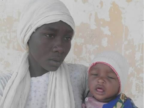Troops rescue another Chibok girl