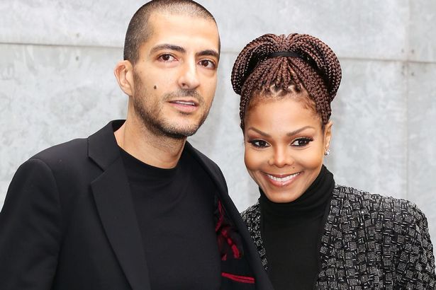 Janet Jackson gives birth to first baby at 50
