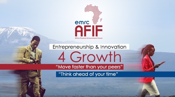 Finalists for Africa Finance & Investment Forum (AFIF) Entrepreneurship Award 2017 announced
