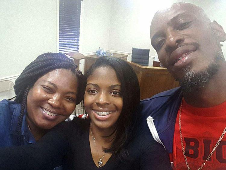 Kamiyah Mobley, kidnapped as infant, meets biological parents