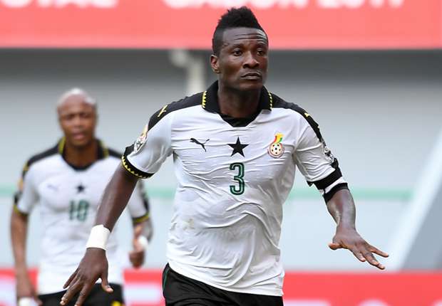 AFCON 2017 results for Saturday