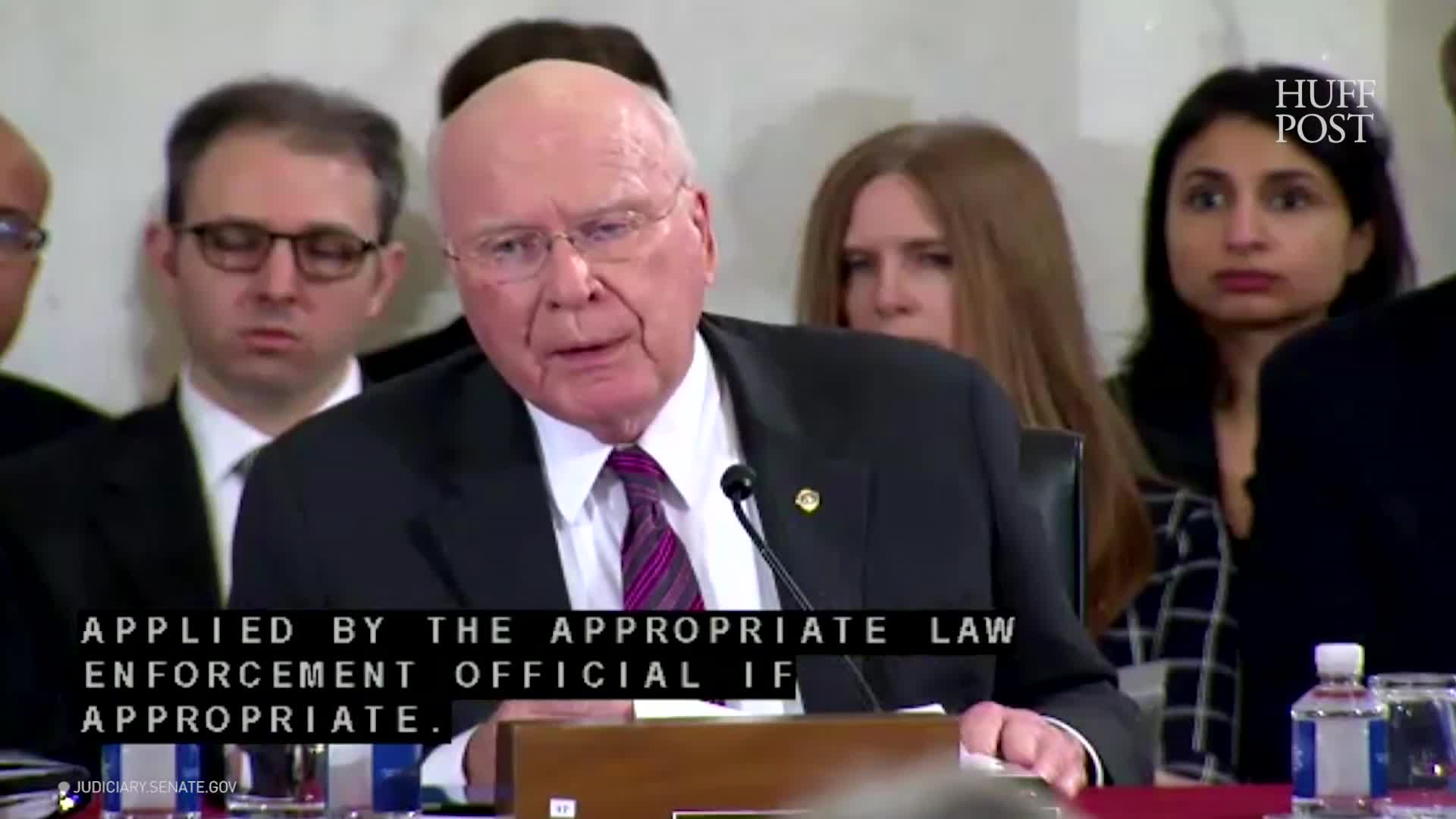 GOP politician grabs woman’s genitals after political argument