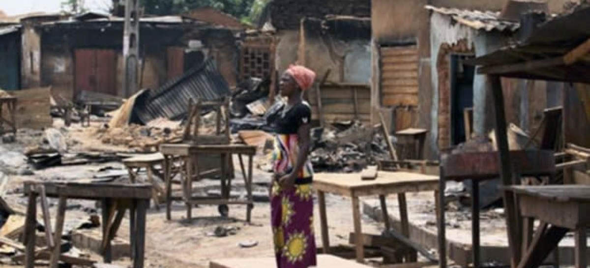 Buhari orders strong action to deal with violence in Southern Kaduna