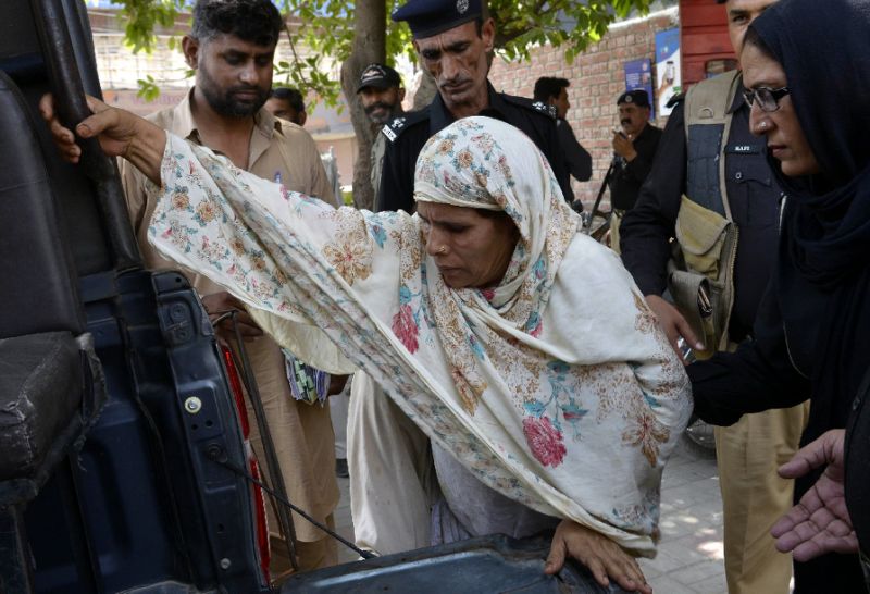 Mother sentenced to death for killing own daughter