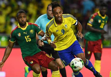 AFCON 2017 results for Sunday