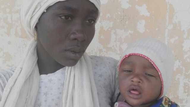 Buhari welcomes recovery of another Chibok girl