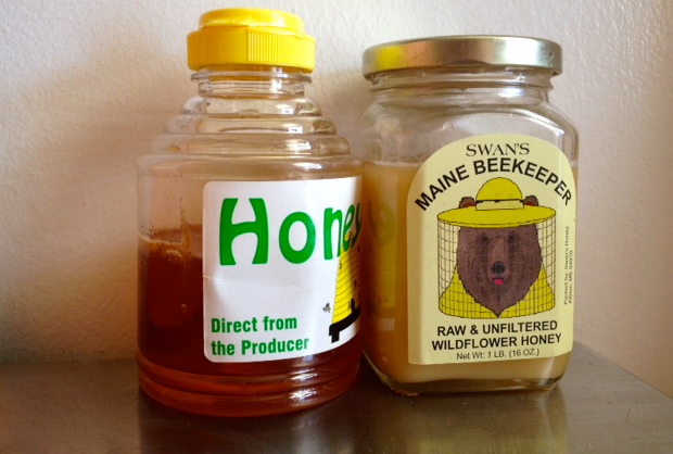The benefits of raw honey vs regular honey
