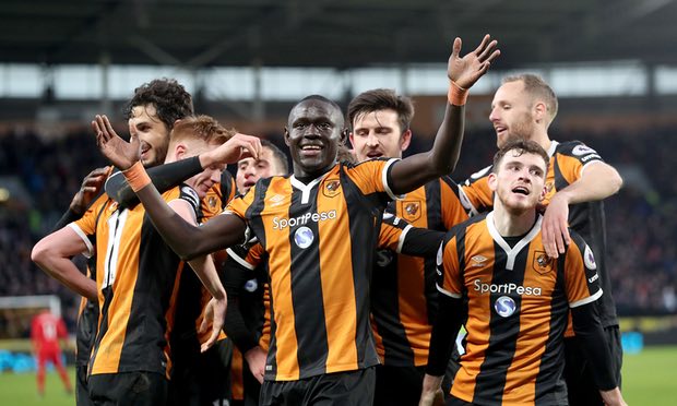 Premier League results for Saturday